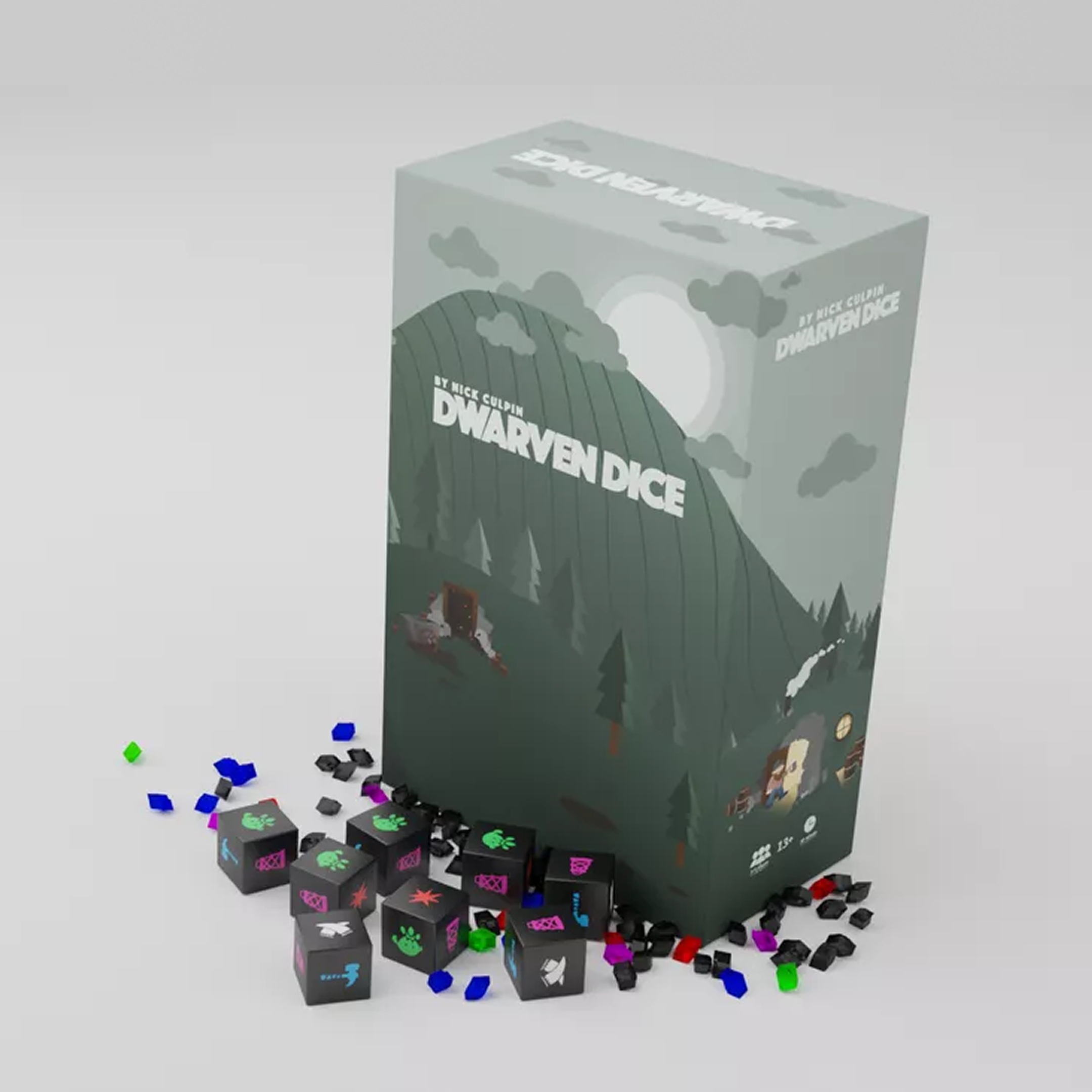 Dwarven Dice